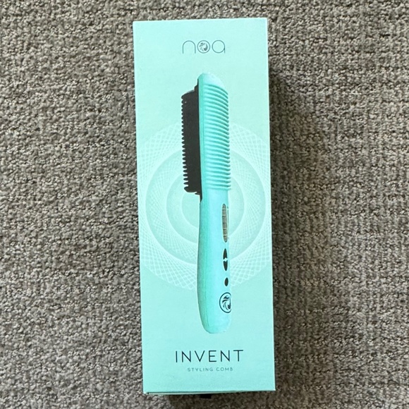 NOA Invent Styling Comb - New, never used